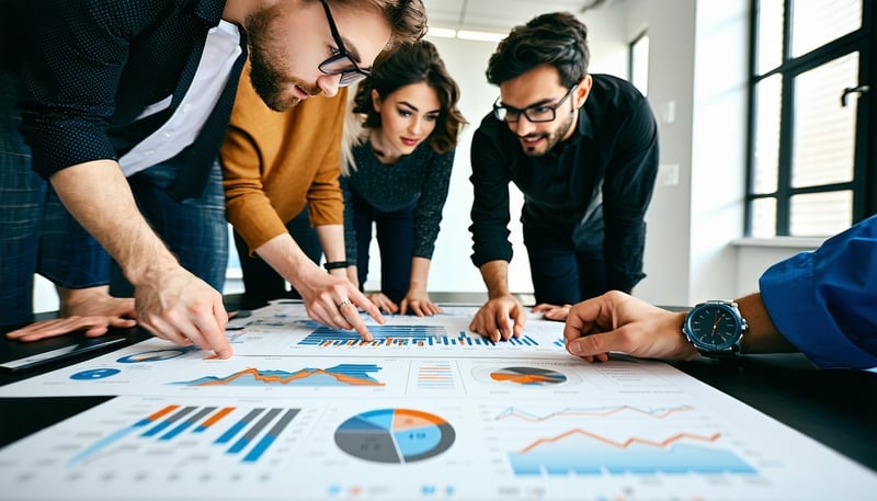 Automatofy automation agency team collaborating on business automation solutions. Automatofy automation agency team collaborating on business automation solutions.